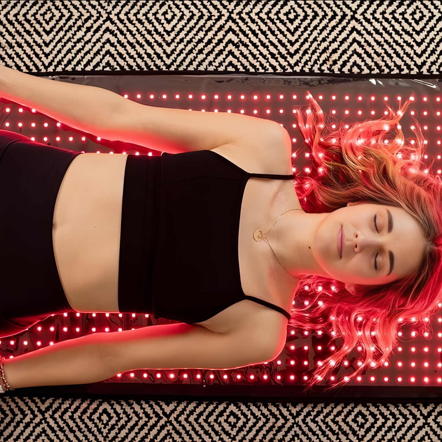 Kiyame™ - Full Body Red Light Therapy Mat