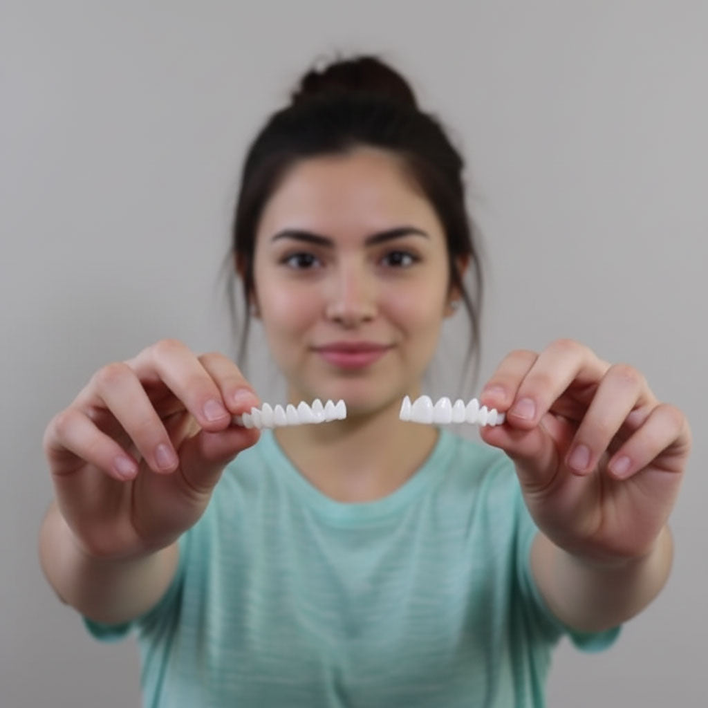 Kiyame™ Snap-On Veneers