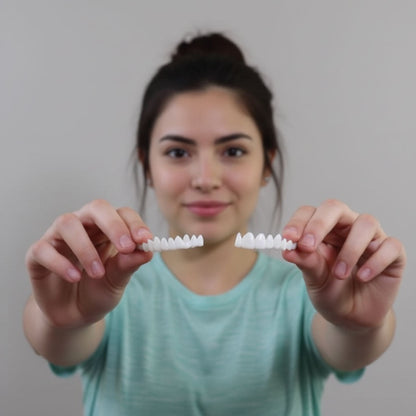 Kiyame™ Snap-On Veneers