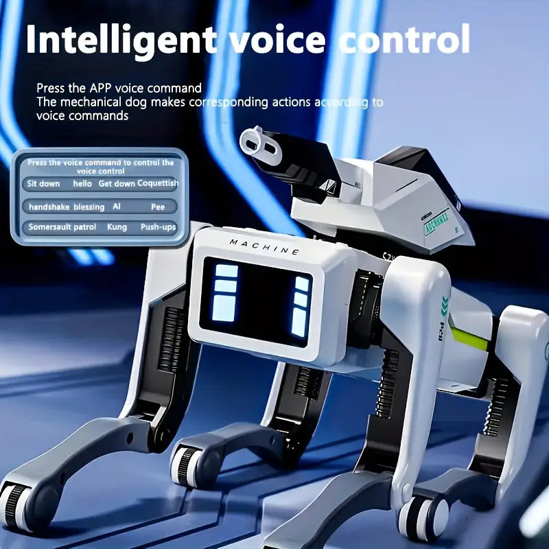 Kiyame™ Intelligent Robot Dog