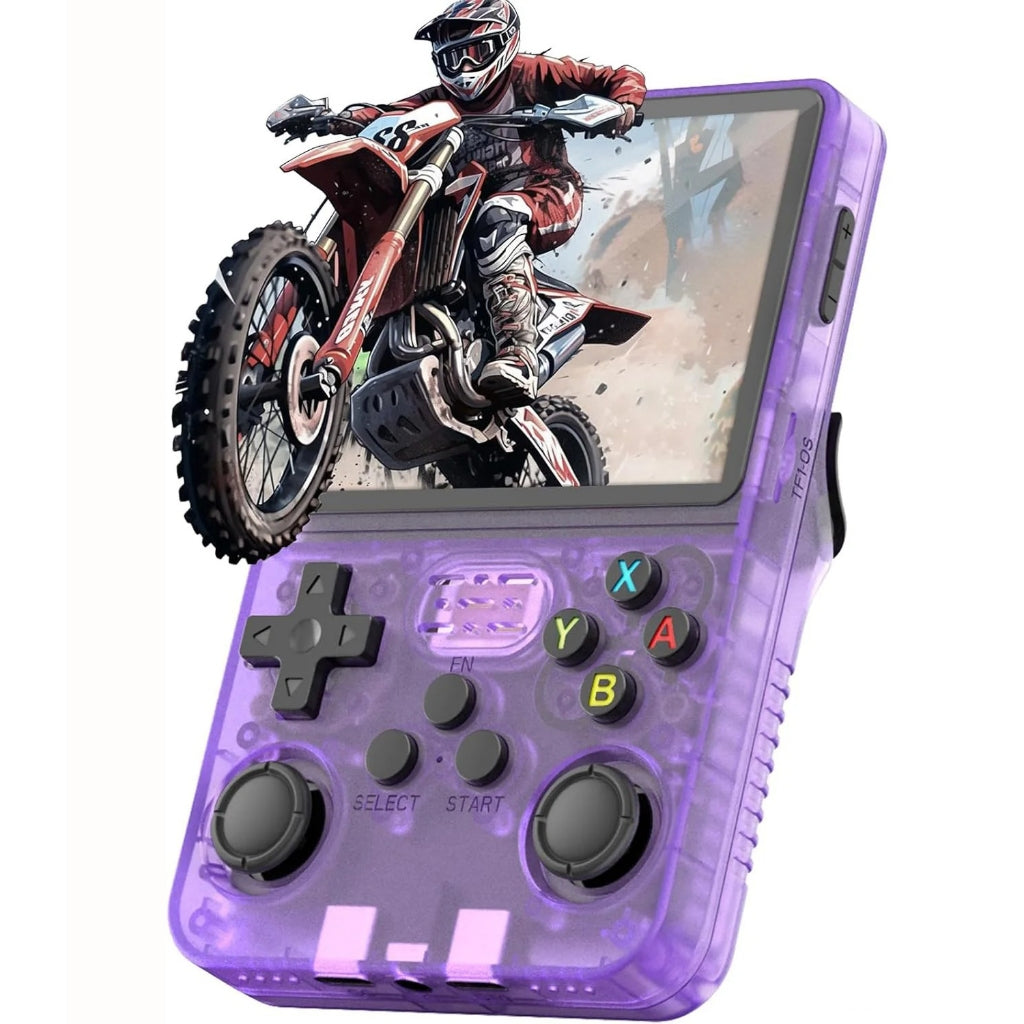RetroNova™ Retro Handheld Game Console