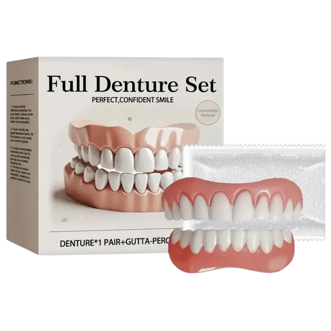 Kiyame™ - Dentures Set