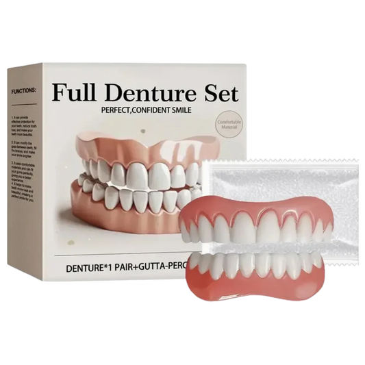 Kiyame™ - Dentures Set