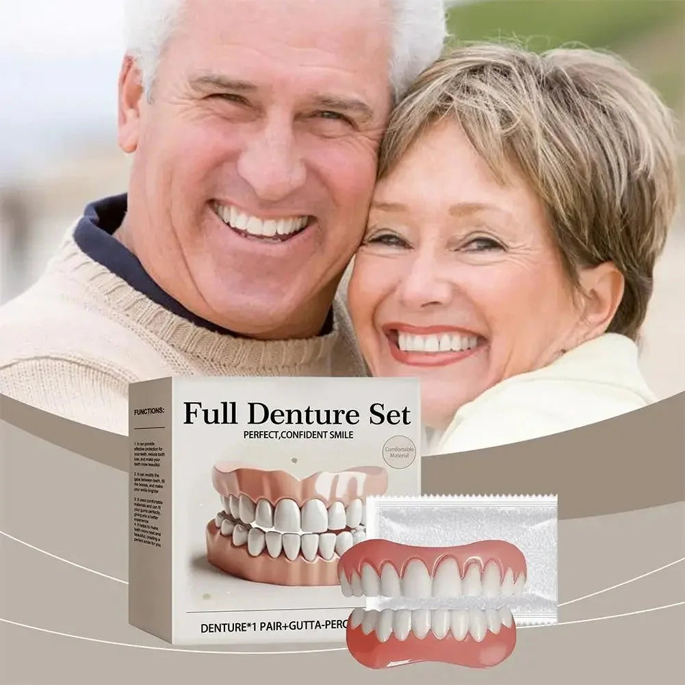 Kiyame™ - Dentures Set