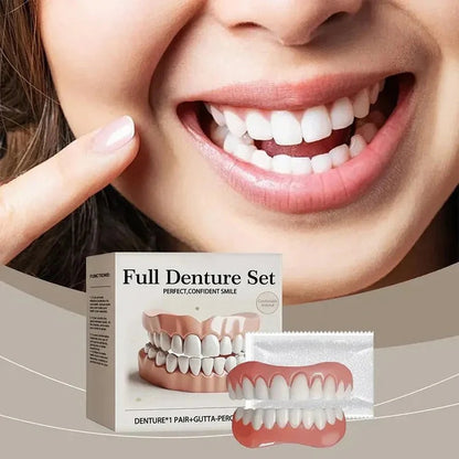 Kiyame™ - Dentures Set