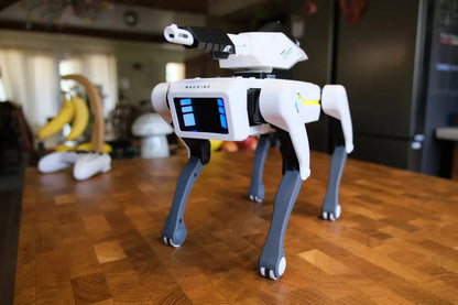Kiyame™ Intelligent Robot Dog