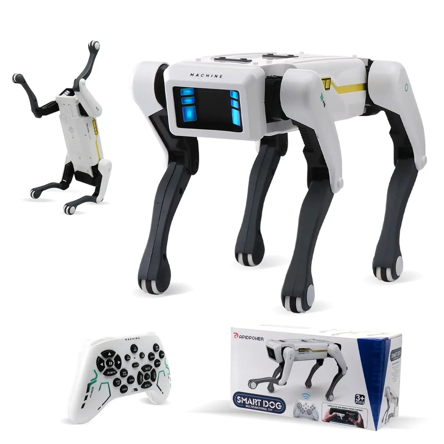 Kiyame™ Intelligent Robot Dog
